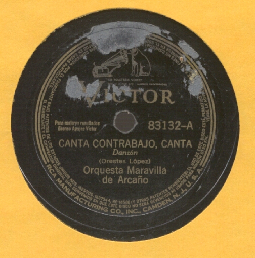 Orquesta Maravilla de Arcaño