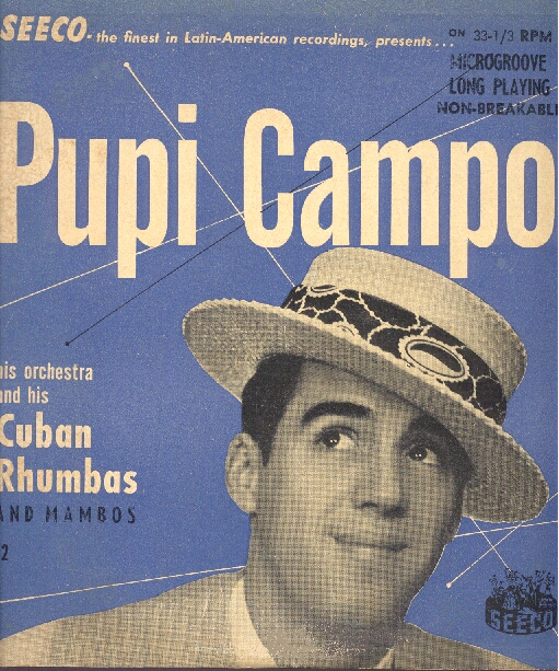 Pupi Campo