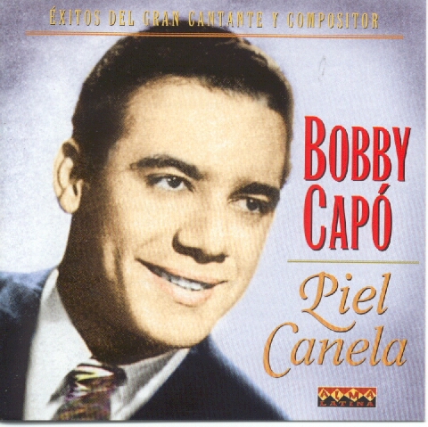 Bobby Capó