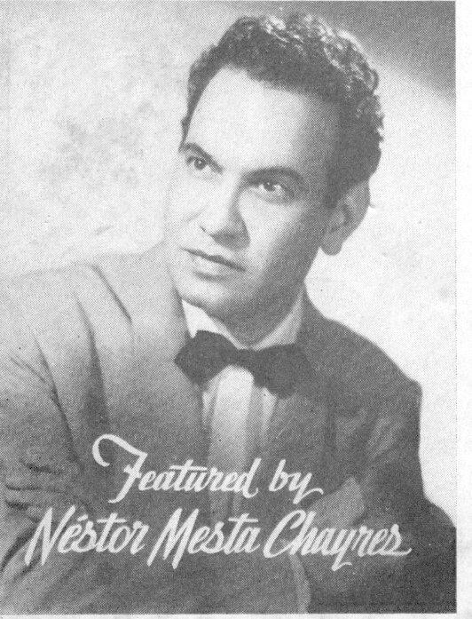 Néstor Chayres