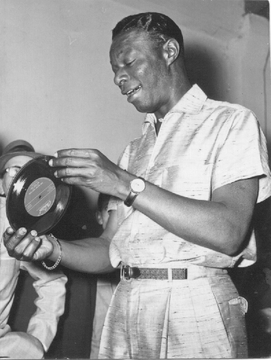 Nat King Cole