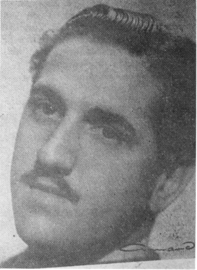 Rodolfo Cueto