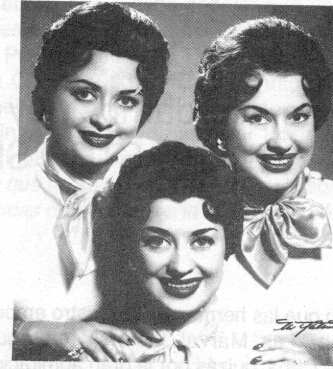 De Castro Sisters