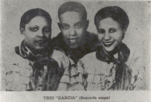 Trío Justa García