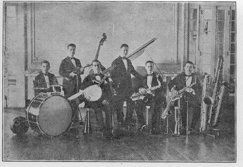 Orquesta Hermanos Palau