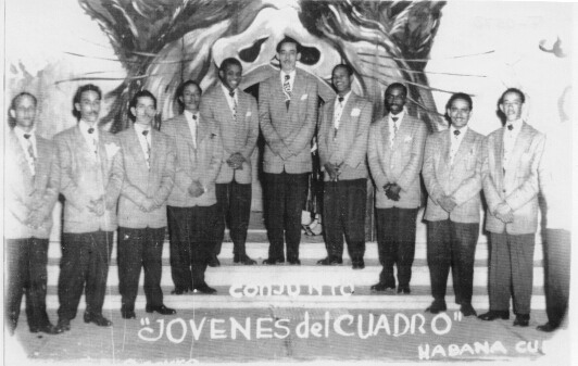 Jóvenes del Cuadro