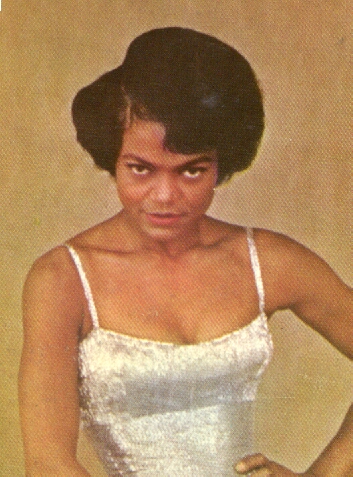 Eartha Kitt