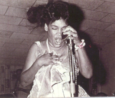 La Lupe