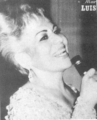 María Luisa Landín