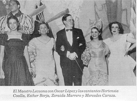 Ernesto Lecuona