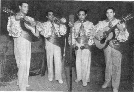 Cuarteto Marcano