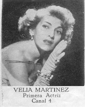 Velia Martínez