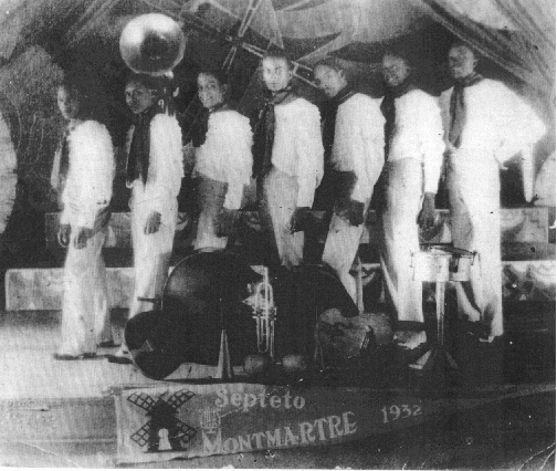 Septeto Montmartre