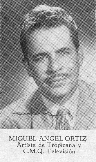 Miguel Angel Ortiz