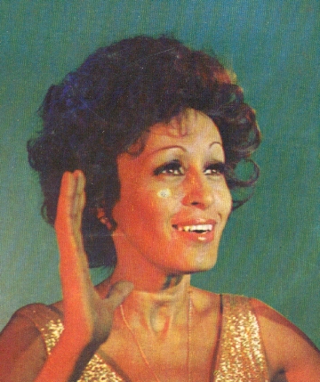 Omara Portuondo