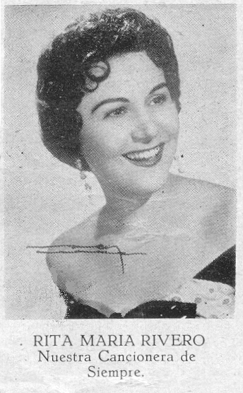 Rita María Rivero