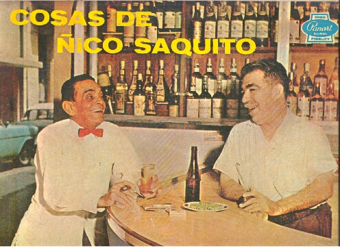 Ñico Saquito