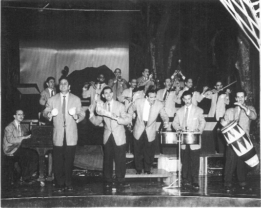 Orquesta de Senén Suárez