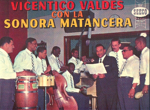 Vicentico Valdés